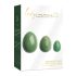 La Gemmes Yoni - set van jade yoni-eieren (3 stuks)