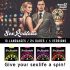 Sex Roulette Kama Sutra - erotisch bordspel (in 10 talen)