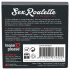 Sexy Roulette Kinky - uitdagend gezelschapsspel (10 talen)