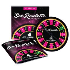 Sex Roulette Love & Married - erotisch spel (10 talen)
