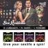tease & please - Sex Roulette Foreplay - Roulette Gezelschapsspel voor Stelletjes