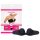 Bye Bra Gala A - onzichtbare push-up bh (zwart)