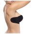 Bye Bra Gala A - onzichtbare push-up bh (zwart)