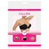 Bye Bra Gala A - onzichtbare push-up bh (zwart)