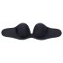 Bye Bra Gala A - onzichtbare push-up bh (zwart)