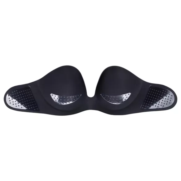 Bye Bra - push-up beha - onzichtbare beugel - zwart