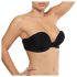 Bye Bra Gala B - Onzichtbare push-up BH (zwart)