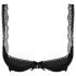 Obsessive Miamor - kanten push-up bh (zwart)
