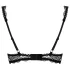 Obsessive Miamor - kanten push-up bh (zwart)