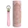 ZALO Courage Heating - oplaadbare luxe g-spot vibrator - roze