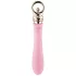 ZALO Courage Heating - oplaadbare luxe g-spot vibrator - roze
