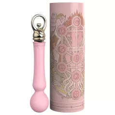   ZALO Confidence - oplaadbare luxe vibrator - siliconen - roze