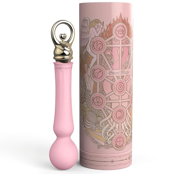ZALO Confidence - luxe oplaadbare vibratiemassager (roze)