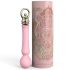 ZALO Confidence - luxe oplaadbare vibratiemassager (roze)