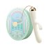 ZALO Ichigo Rabbit - luxe slimme vibrator (wit)