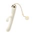 ZALO Ichigo Rabbit - luxe slimme vibrator (wit)
