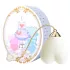 ZALO Baby Heart - app-gestuurde clitorisvibrator (wit)