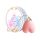 ZALO Baby Heart - slimme waterdichte clitorisvibrator (rose)