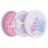 ZALO Baby Heart - slimme waterdichte clitorisvibrator (rose)