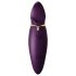 ZALO Hero - Oplaadbare waterdichte clitoris vibrator (paars)