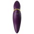ZALO Hero - Oplaadbare waterdichte clitoris vibrator (paars)