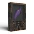 ZALO Hero - Oplaadbare waterdichte clitoris vibrator (paars)