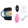 FEELZTOYS Slip - Oplaadbare, Draadloze Clitoris Vibrator (Roze)