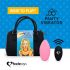 FEELZTOYS Slip - Oplaadbare, Draadloze Clitoris Vibrator (Roze)