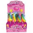 Regenboog Lolly - penisvormige lolly (85g) - fruitige smaak