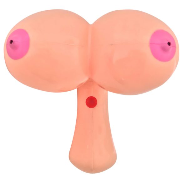 Boobie Waterpistool - dubbele schot borstwaterpistool