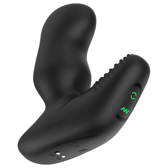 Nexus Revo Extreme - prostaat vibrator - draadloos roterend - zwart