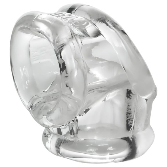 OXBALLS Cocksling 2 - Penis- en ballring (transparant)
