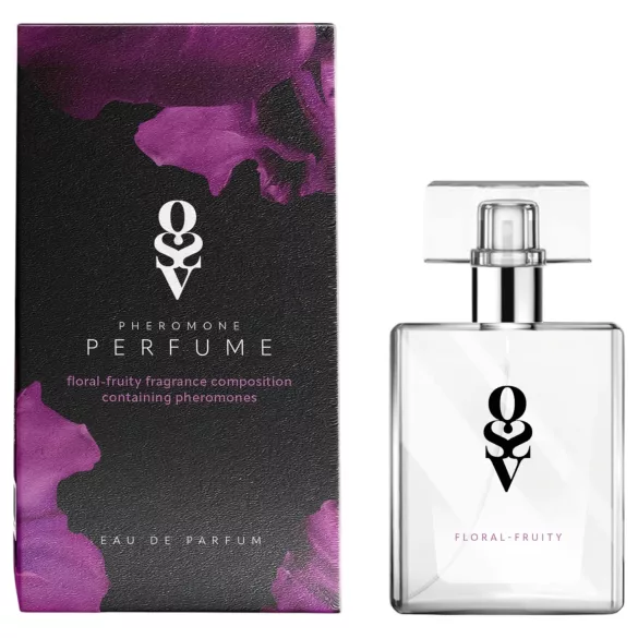 Obsessive Fruity - feromonen parfum - 30ml