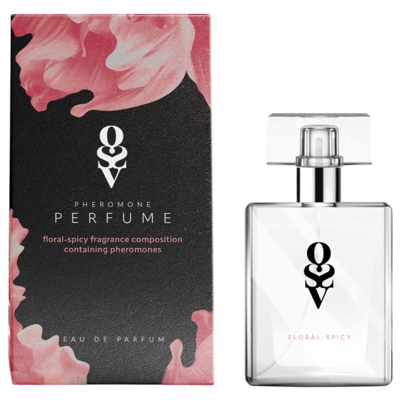 Obsessive Spicy - feromonenparfum (30ml)