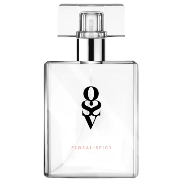 Obsessive Spicy - feromonen parfum - 30ml