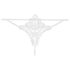 Obsessive Luiza - tulpentanga (wit)