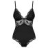 Obsessive 810-TED-1 - kanten body (zwart)