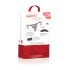 Screaming Panty - draadloze oplaadbare clitoris vibrator (zwart)
