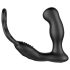 Nexus Revo - Draaibare Prostaat Massager met Ring (zwart)