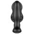 Nexus Revo - Draaibare Prostaat Massager met Ring (zwart)