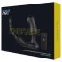 Nexus Revo - Draaibare Prostaat Massager met Ring (zwart)