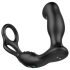 Nexus Revo - Draaibare Prostaat Massager met Ring (zwart)