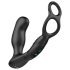 Nexus Revo - Draaibare Prostaat Massager met Ring (zwart)