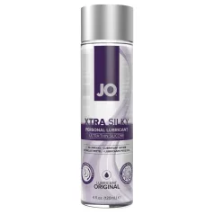   System JO Xtra Silky - glijmiddel op siliconenbasis - met vitamine E - 120ml