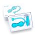 LOVELIFE BY OHMIBOD - KRUSH - slimme, oplaadbare kegelbal (turkoois)