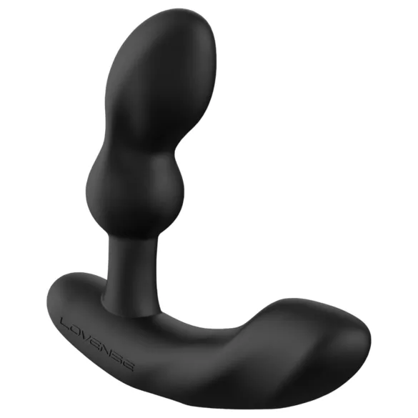 Lovense Edge 2 - prostaat vibrator - op afstand bestuurbaar - zwart