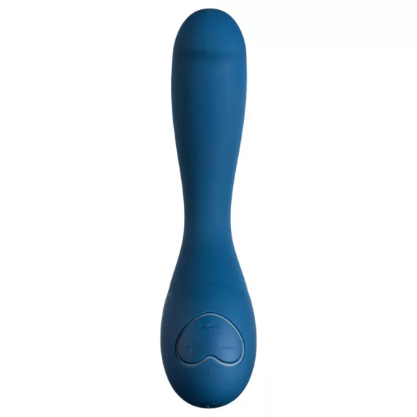 OhMiBod Bluemotion Nex 2 - app-gestuurde G-spot vibrator (blauw)