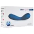 OhMiBod Bluemotion Nex 2 - app-gestuurde G-spot vibrator (blauw)