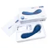 OhMiBod Bluemotion Nex 2 - app-gestuurde G-spot vibrator (blauw)