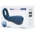 OHMIBOD Bluemotion Nex 3 - slimme, vibrerende penisring (blauw)